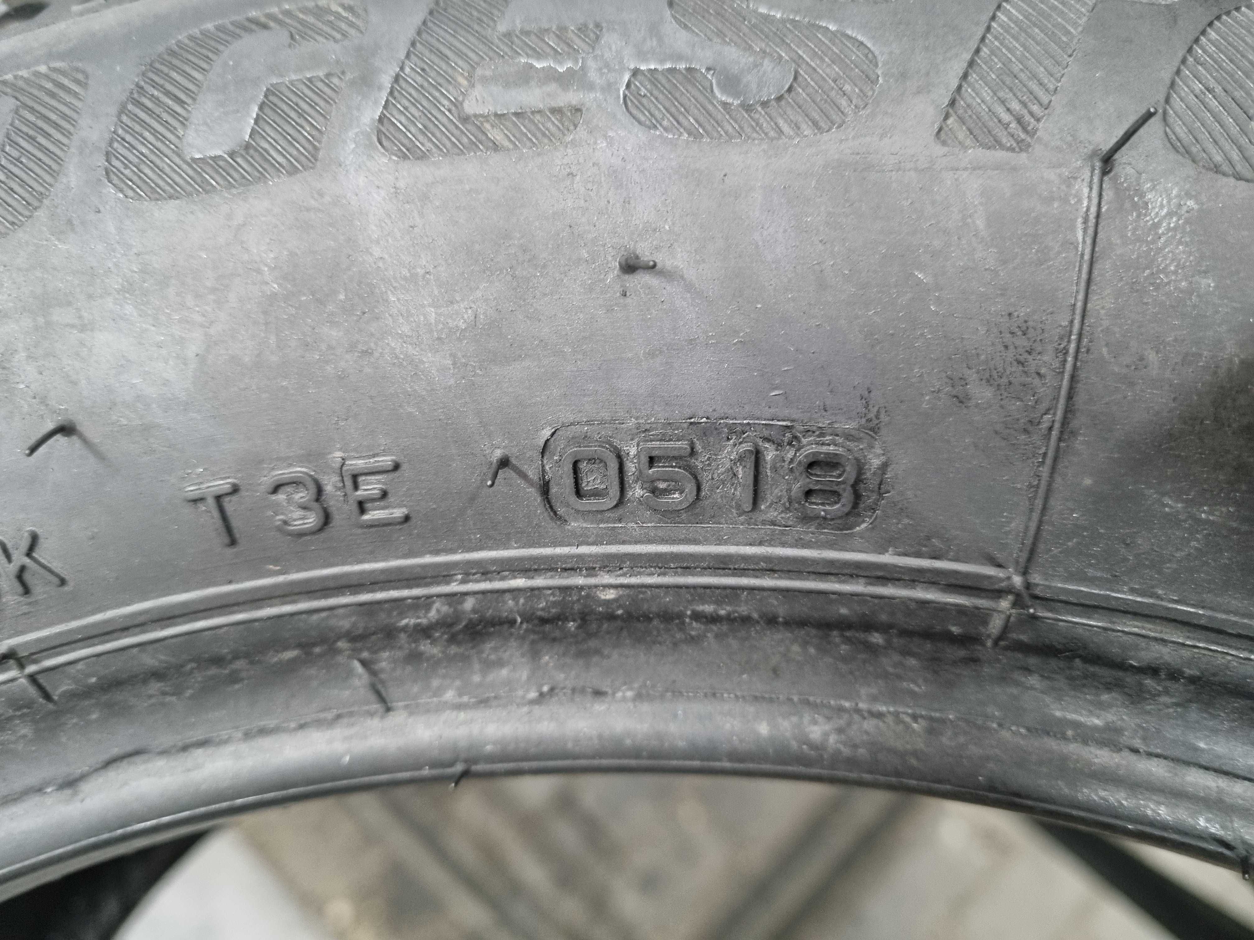 205/55/16 91H Bridgestone Blizzak LM001 * D.0518