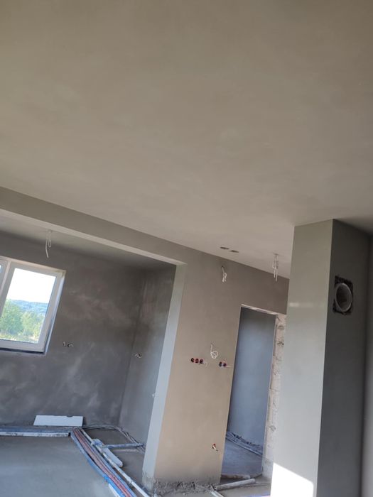 Tynki maszynowe Cementowo-Wapienne