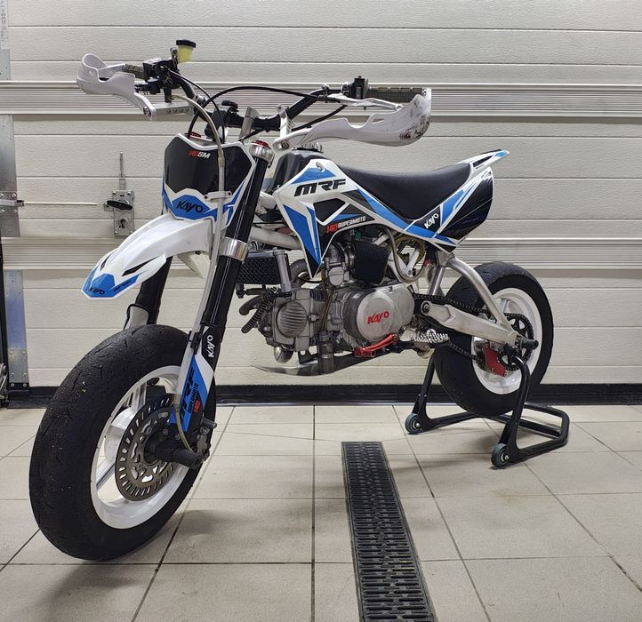Pitbike MRF 140 SM