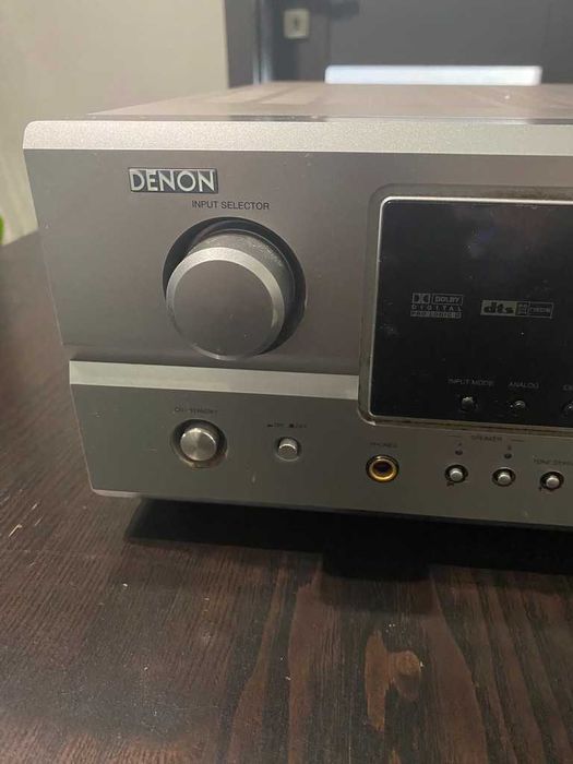 Zestaw audio Hi-Fi – Denon AVR-1306 + Tannoy M2 Shadow Beech