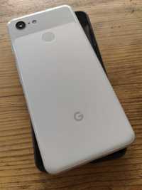 Google Pixel 3 4/128GB Clearly White neverlock