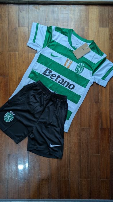 Sporting Principal 2025 Infantil