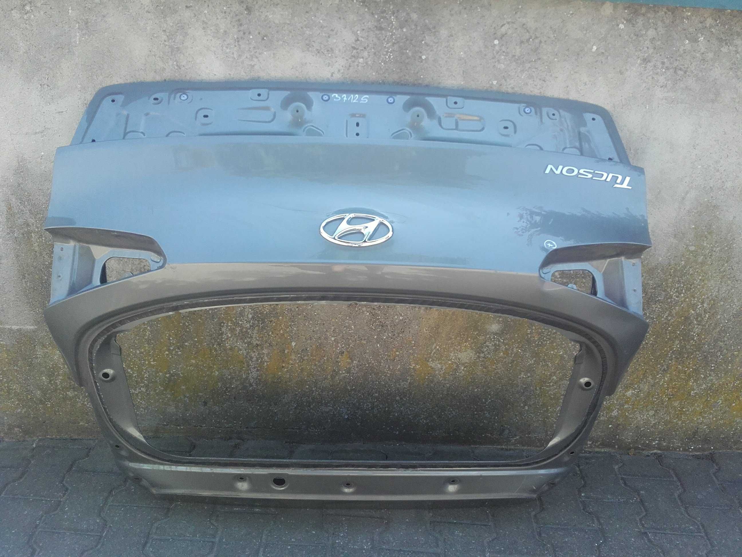 klapa tylna Hyundai Tucson 018->020 nr3712s