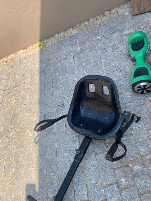 Hoverboatd + Cadeira