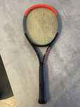 Wilson Clash 108 v1.0 rakieta tenisowa