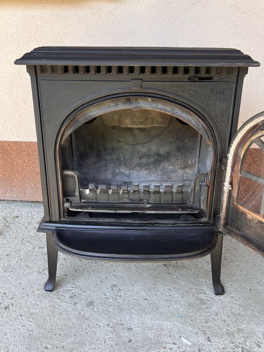 Kominek norweski koza Jotul Jøtul 3