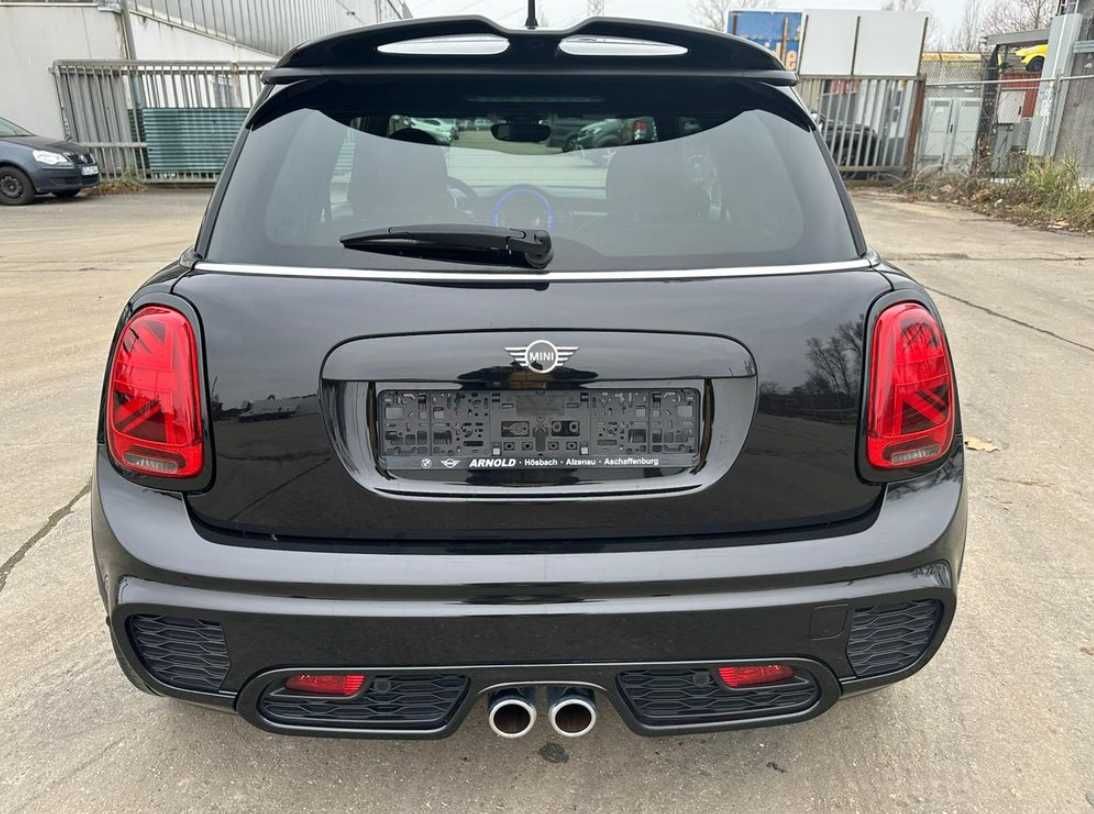 Бампер MINI Cooper S F56 разборка мини купер шрот запчасти Ф 56