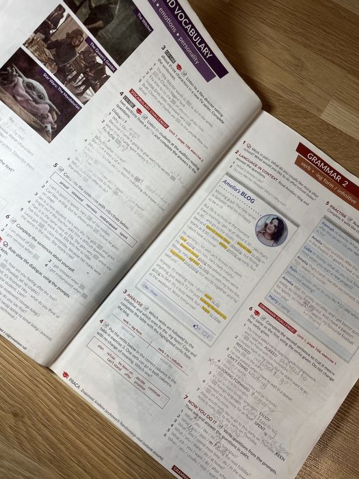 Podręcznik New Password A2+/B1