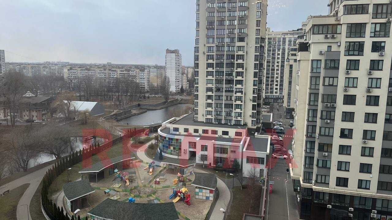Продаж 4кімн квартири з ремонтом в ЖК "Венеція". 114 м2. С.Кішки 10/1