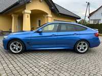 BMW 3GT 320d xDrive 190KM, M Sport Steptronic, Salon PL, F-ra vat 23%, Okazja