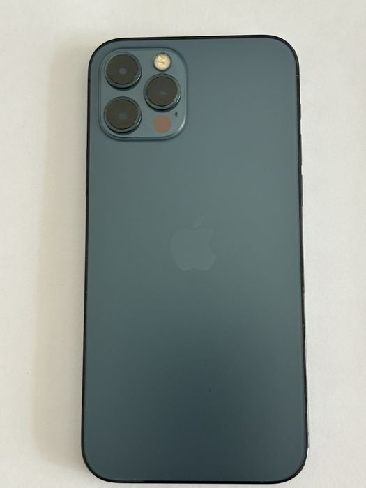 iPhone 12 Pro azul 256 GB