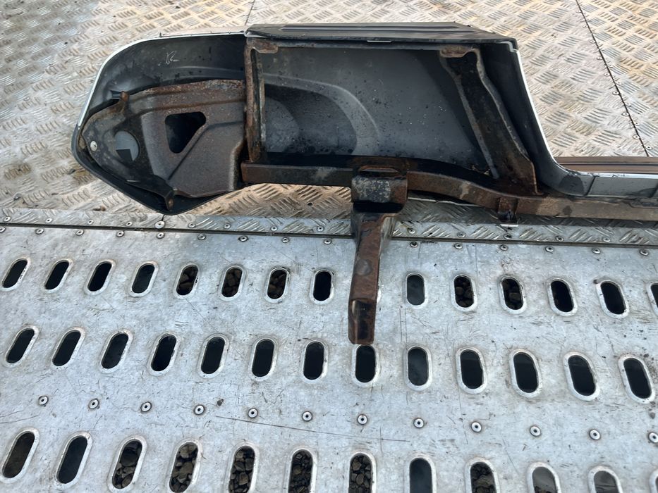 Mitsubishi l200 zderzak tyl