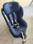 Fotelik Britax Romer SICT inside