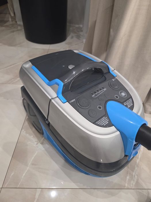 Odkurzacz Zelmer Aquawelt Plus, Piorący, Workiem, Komplet!