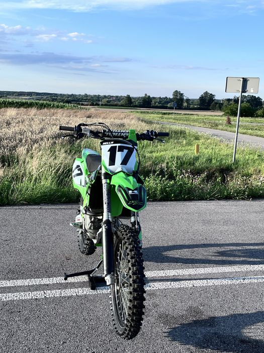 Kawasaki kx250f 2020r  (Crf,rmz,sxf)