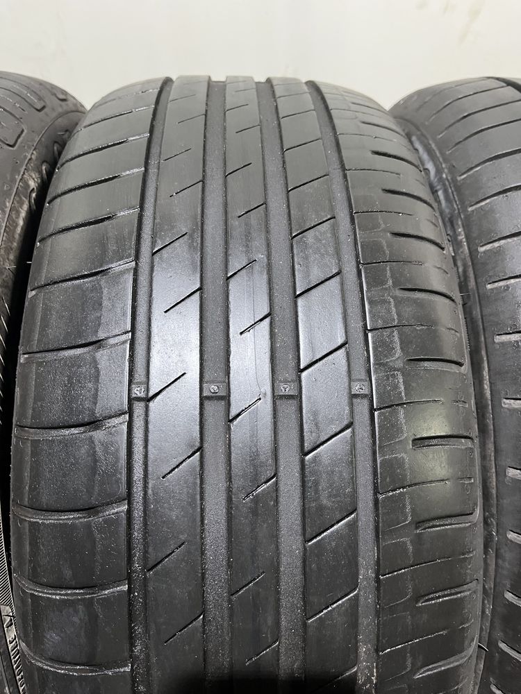 Letnie opony Good Year 205/55r16 komplet