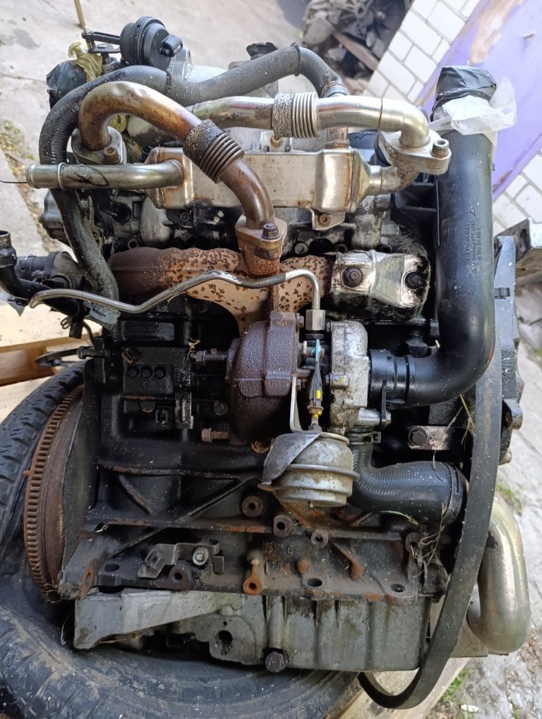 Продам двигун Volkswagen 1.9 TDI