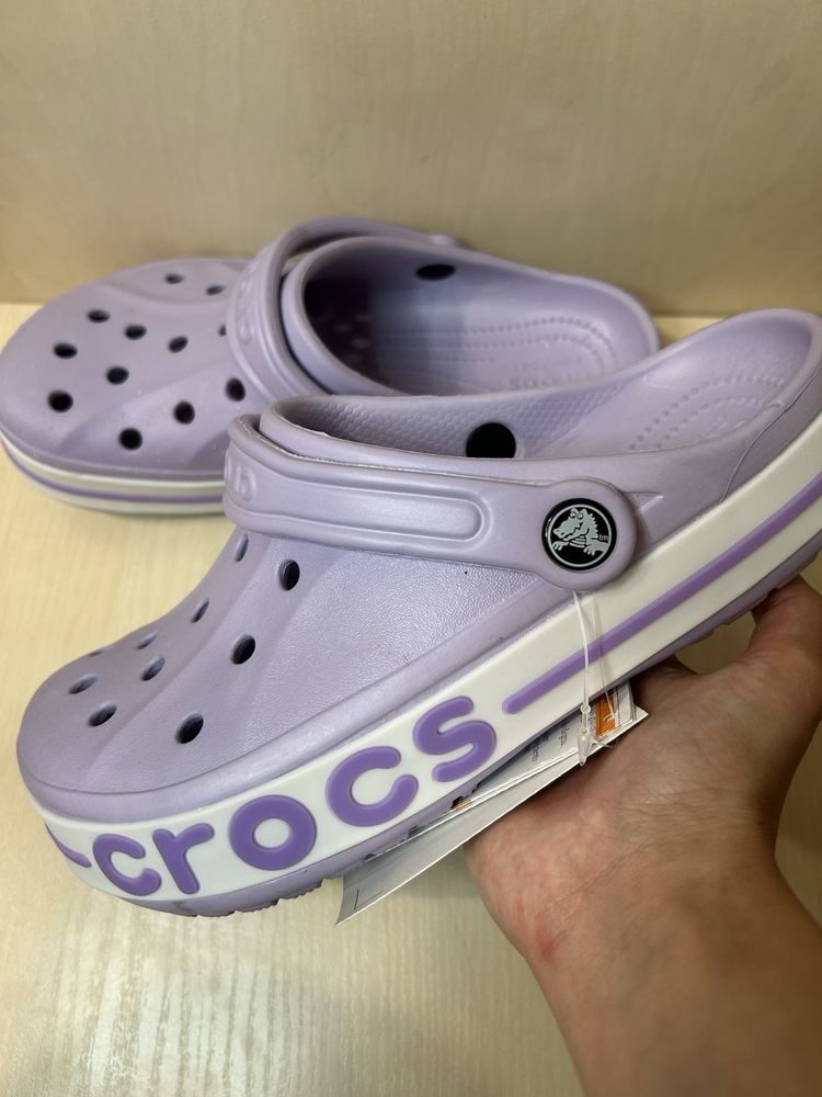 crocs крокси білі