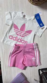 Костюм для дівчинки Adidas