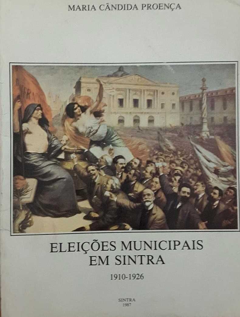Eleições Municipais em Sintra 1910/1926