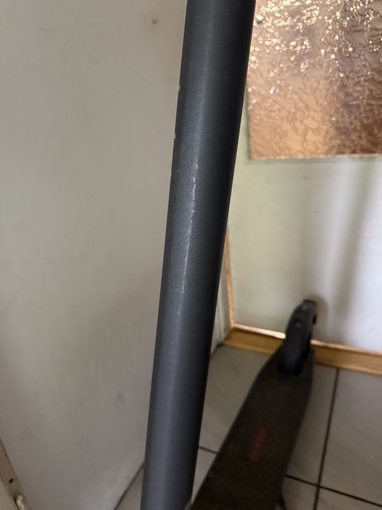 Hulajnoga elektryczna segway