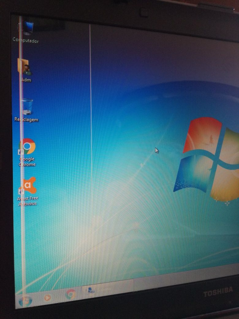 Toshiba Portátil