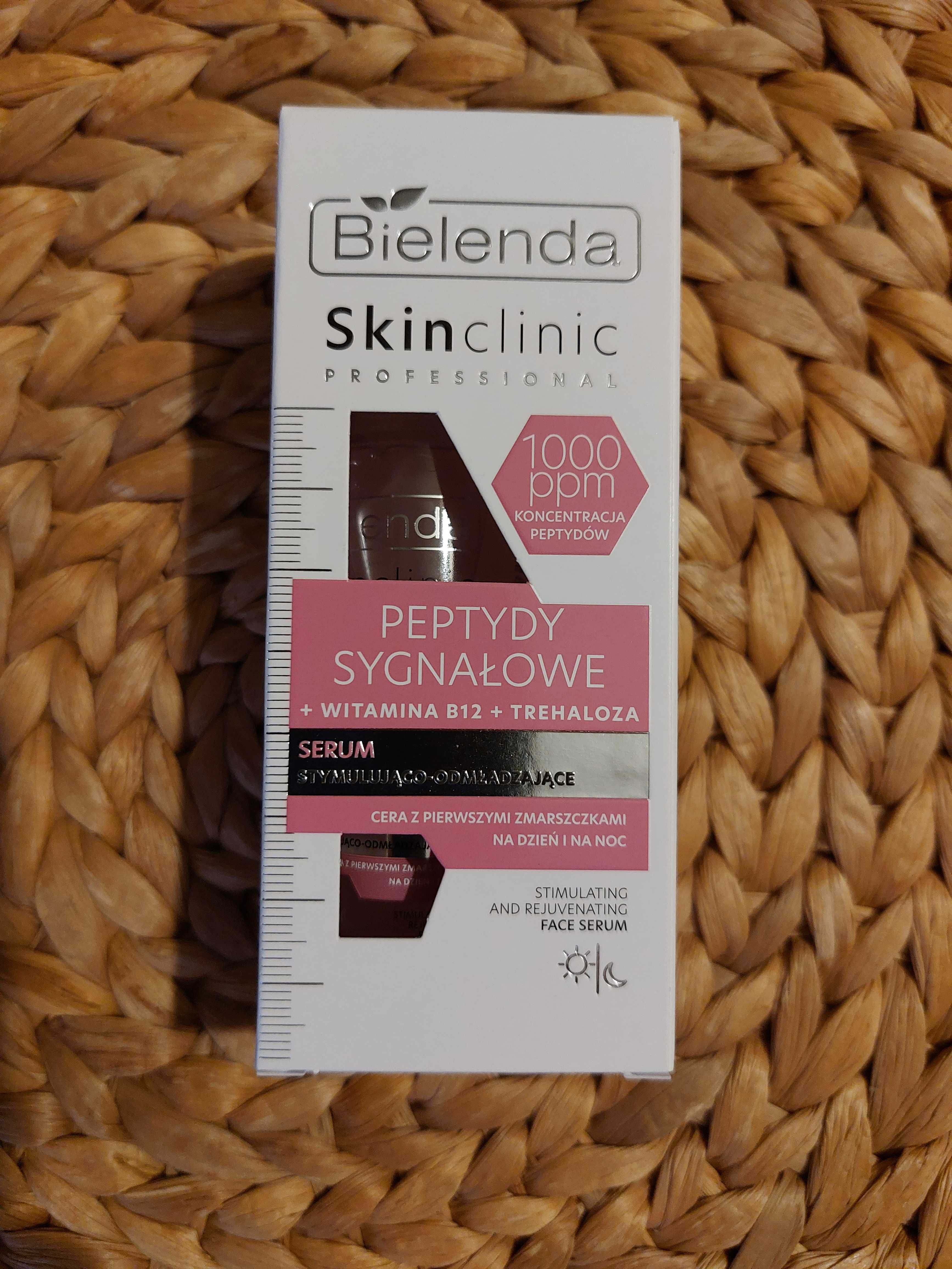 Serum peptydowe Bielenda