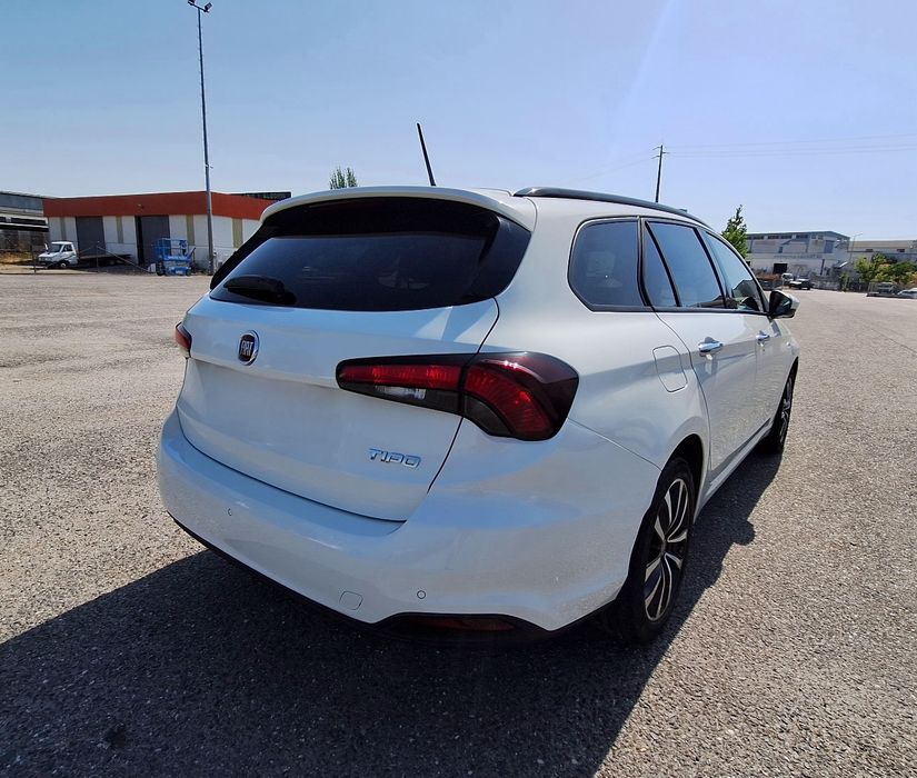 Fiat TIPO SW 1.6 Multijet 120cv Easy,
