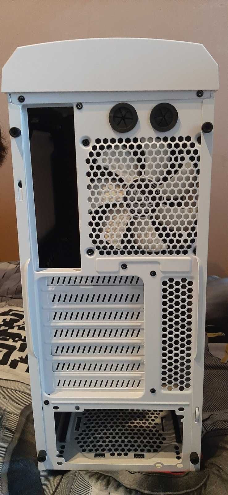 Obudowa Zalman Z3 Plus WHITE!