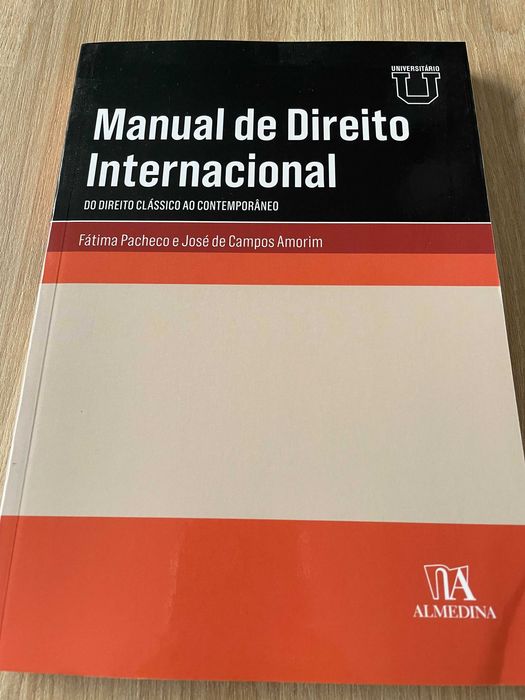 Manual de Direito Internacional