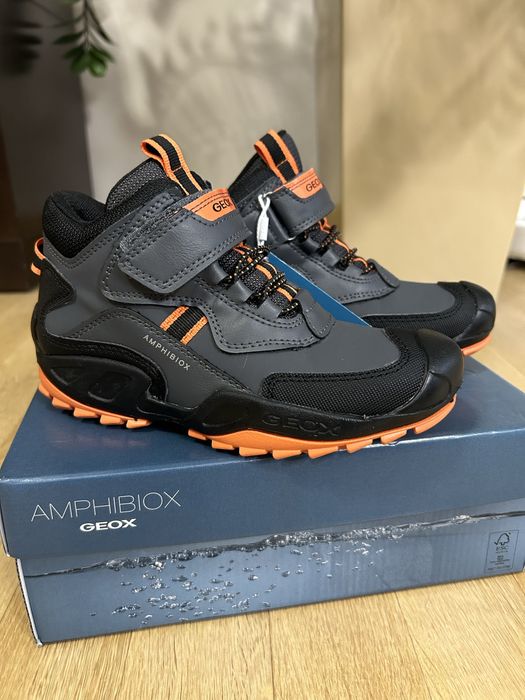 Buty zimowe Geox r. 32 NOWE