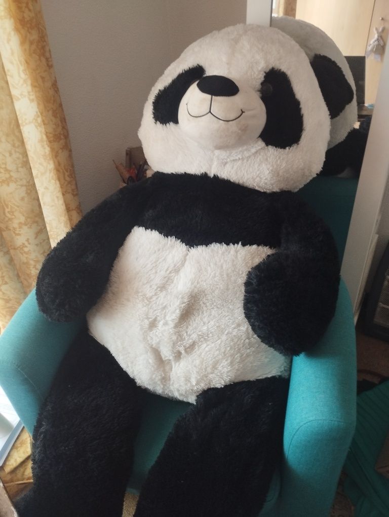 Panda peluche xl