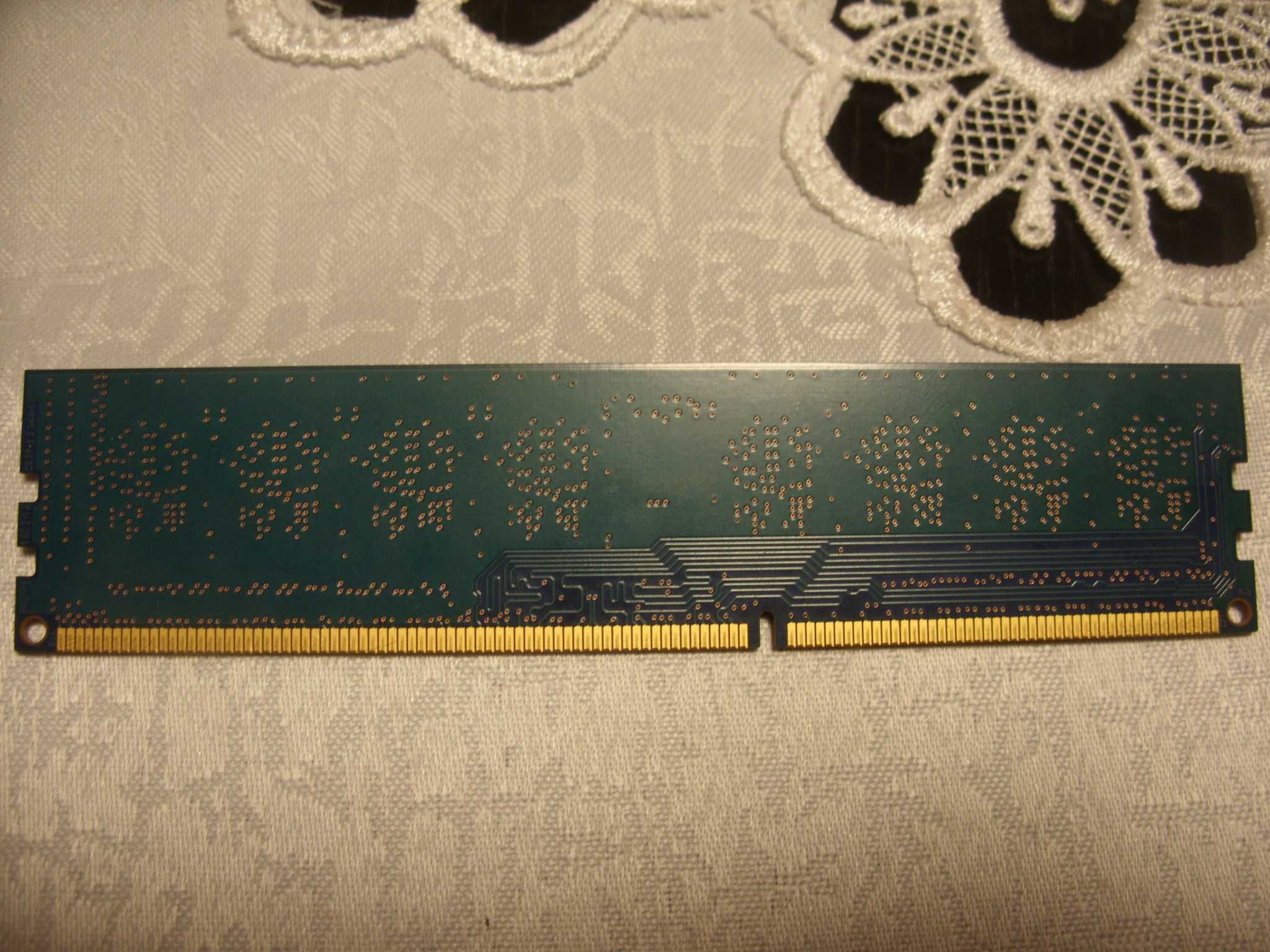 kość RAM HYNIX 4GB DDR3 PC3L-12800U-11-13-A1 1600Mhz HMT451U6BFR8A-PB