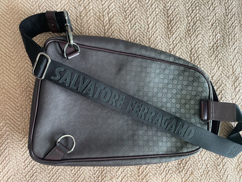 Mochila Salvatore Ferragamo