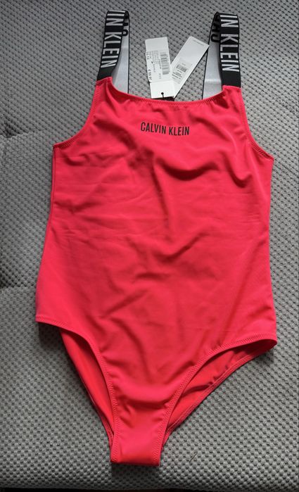 Strój kąpielowy jednoczęściowy xs Calvin Klein