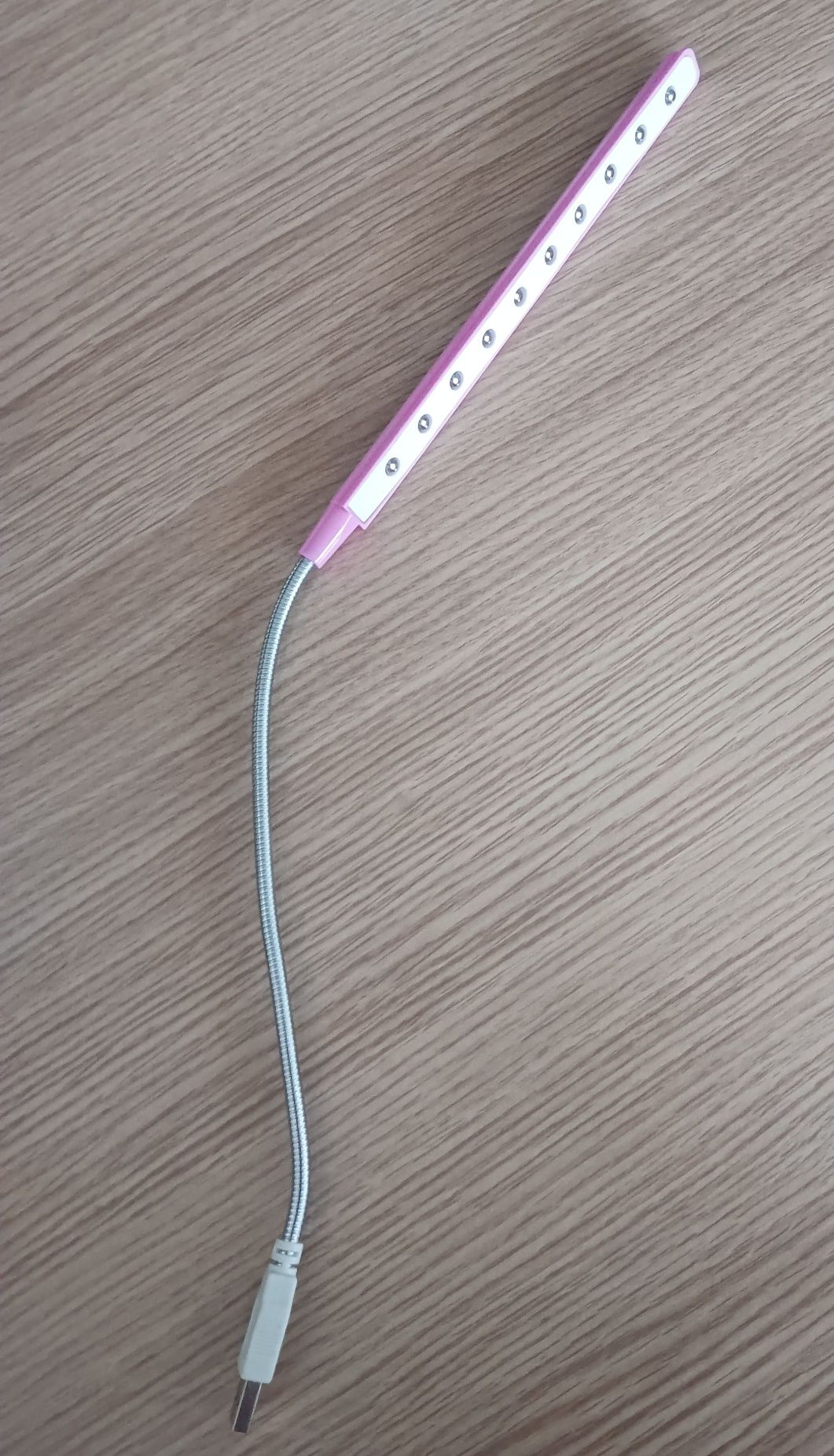 Lampka LED elastyczna na USB