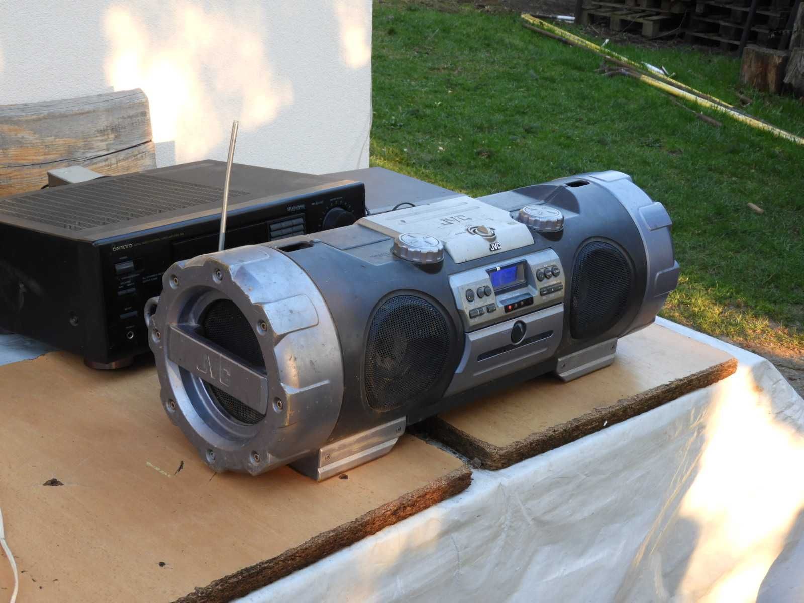 Radio JVC RV - B99 BU , RV -NB 10 B