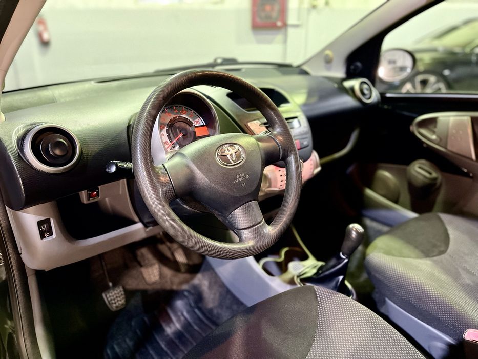 Toyota Aygo 1.0