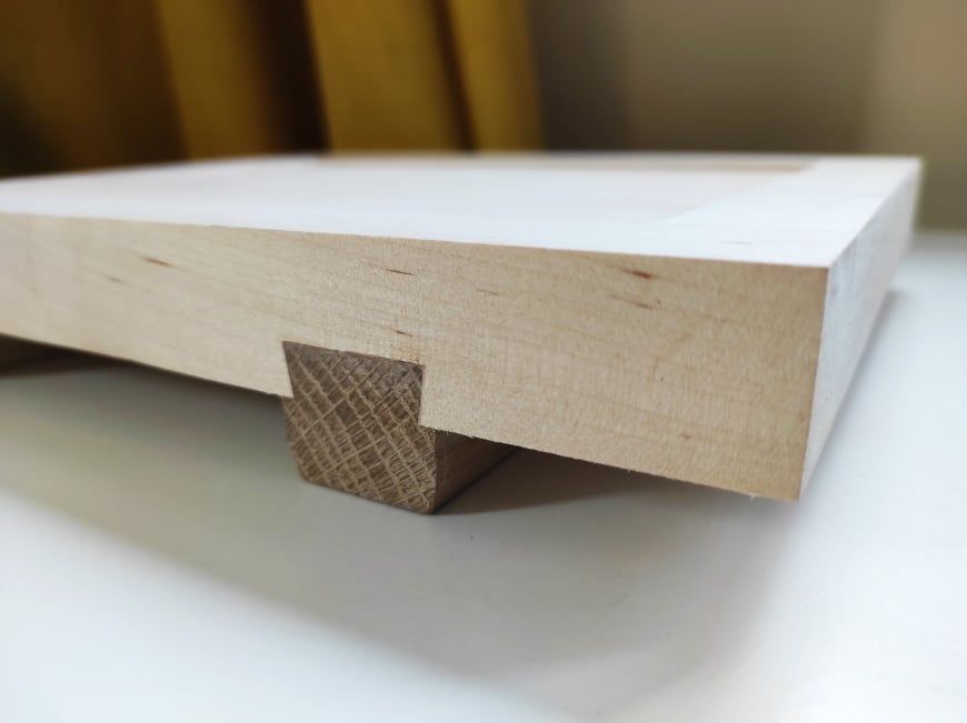 ikony podobrazia lipowe deska ze szpongami