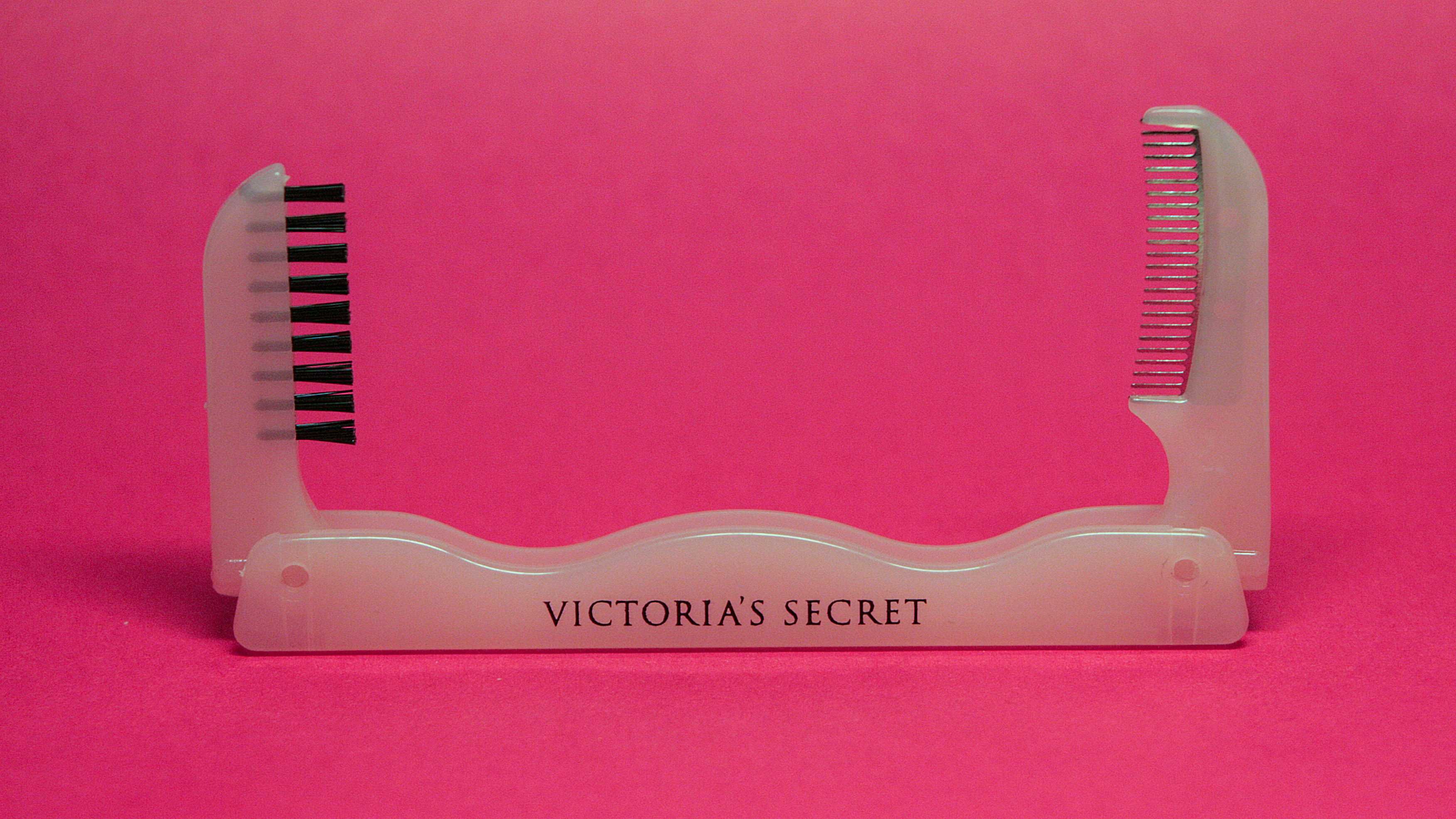 Victoria's Secret щеточка+расческа |Для бровей и ресниц/ MADE IN KOREA