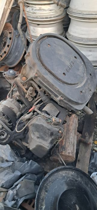 Silnik fiat seicento 1.1 PANDA PUNTO