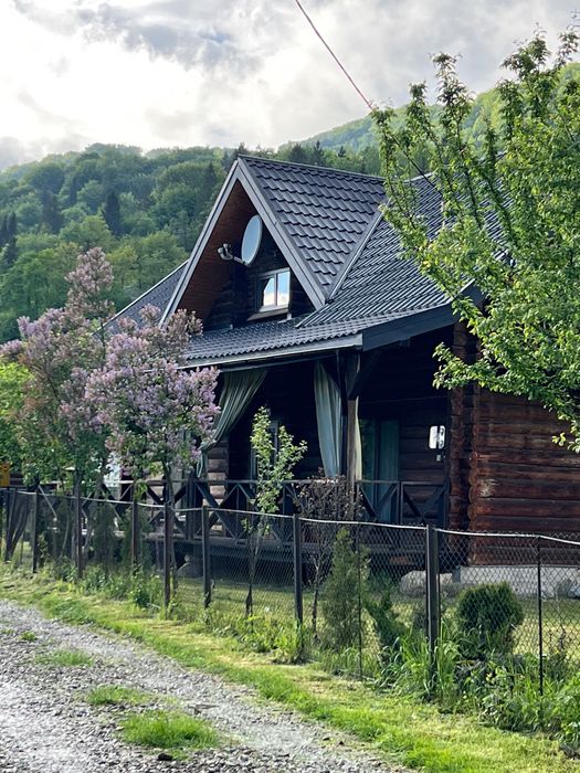 Шешори котедж Заворіття для відпочинку  чан 2200грн сауна 1100грн 2год