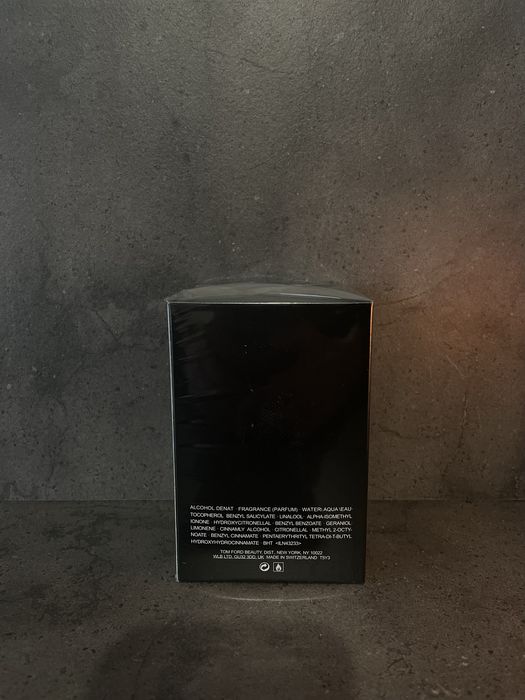 Leather Noir Parfum 100 мл