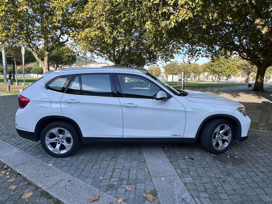 BMW X1 18 d sDrive