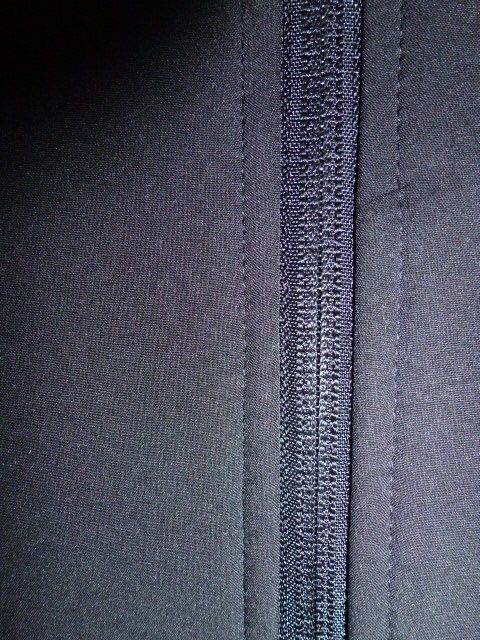 Bluza czarna termoaktywna Mc KINLEY softshell 3000