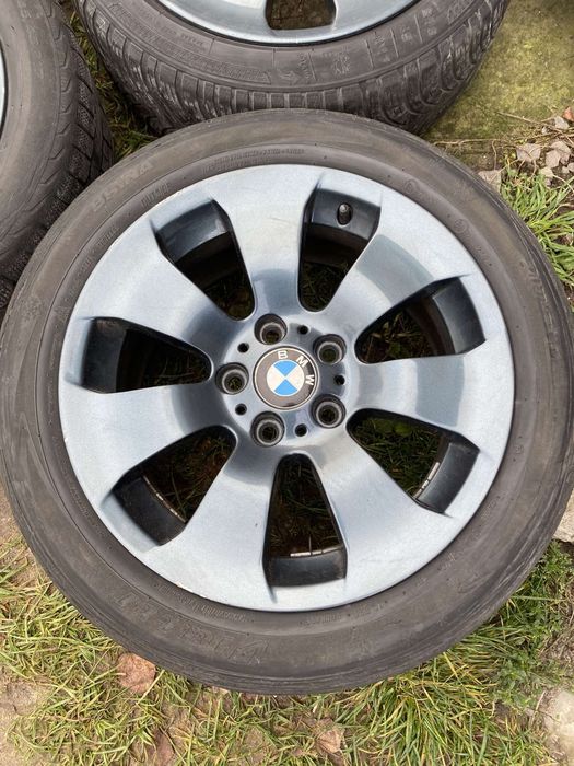 Диски легкосплави BMW R17 5×120