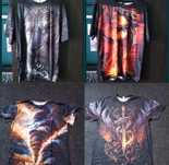 t-shirty rozmiar L