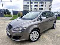 Altea XL 2008r 2,0 TDI  170 km ZAMIANA  zadbana ladna Polecam