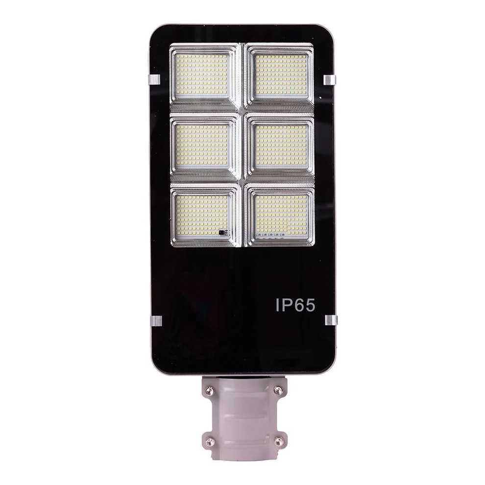 Iluminação Pública LED Solar - Controlo Remoto