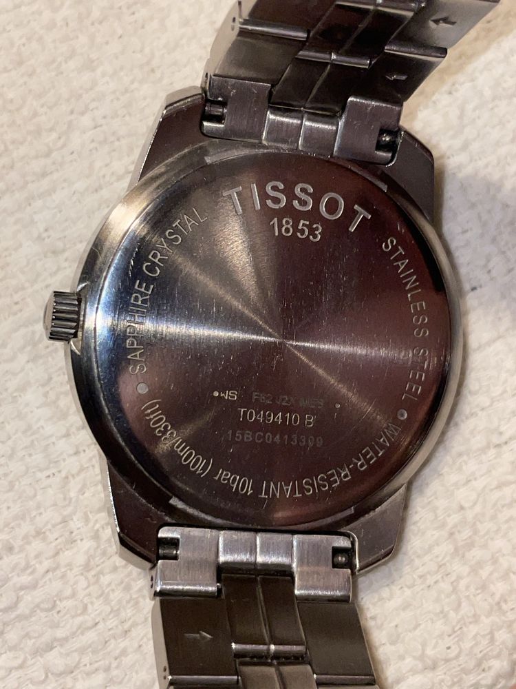 Zegarek Tissot PR100